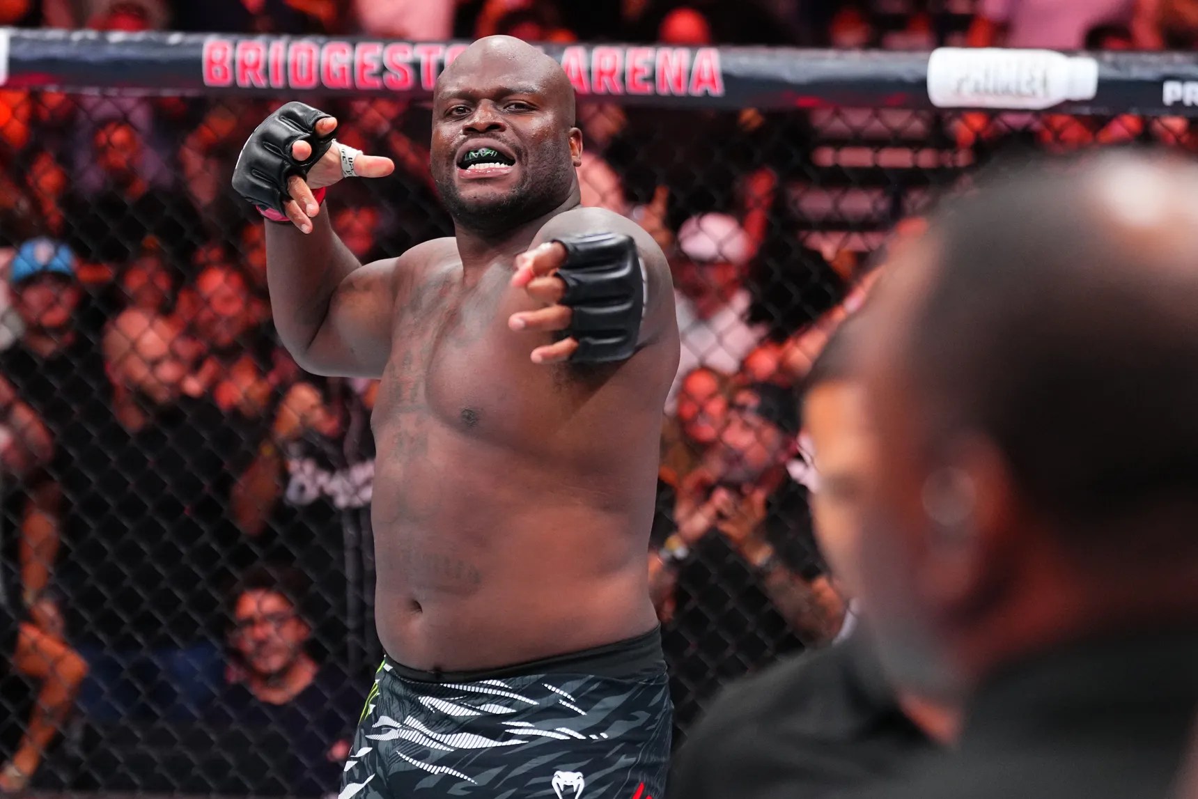 Dana White, sobre el nocaut de Derrick Lewis en el UFC Nashville: “Creo que la detención fue un poco apresurada”