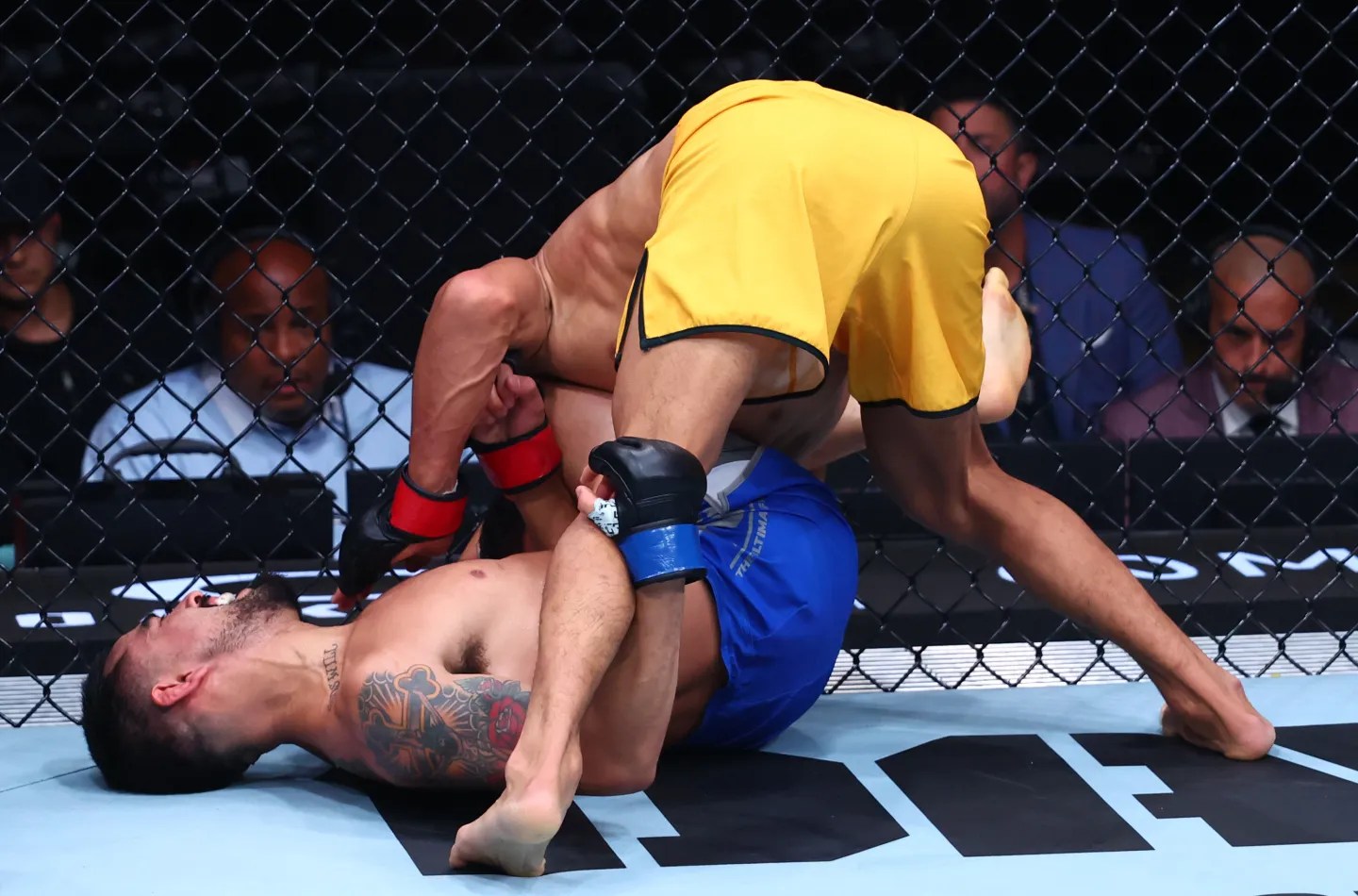 Resultados del UFC 319: Joseph Morales asegura su regreso a UFC ganando torneo de The Ultimate Fighter 33