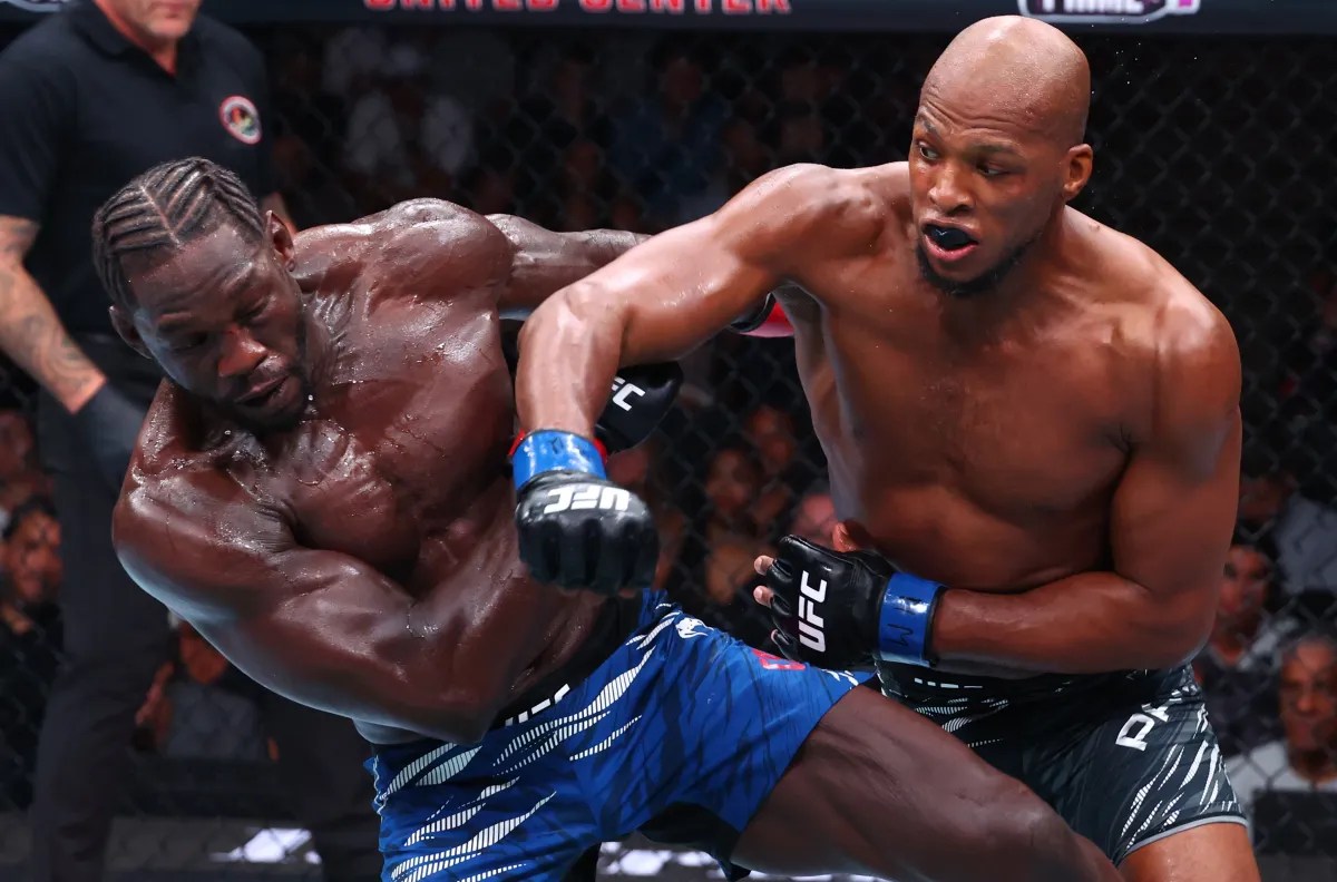 Resultados del UFC 319: Un sobrado Michael Page ridiculiza a Jared Cannonier y lo derrota en las tarjetas