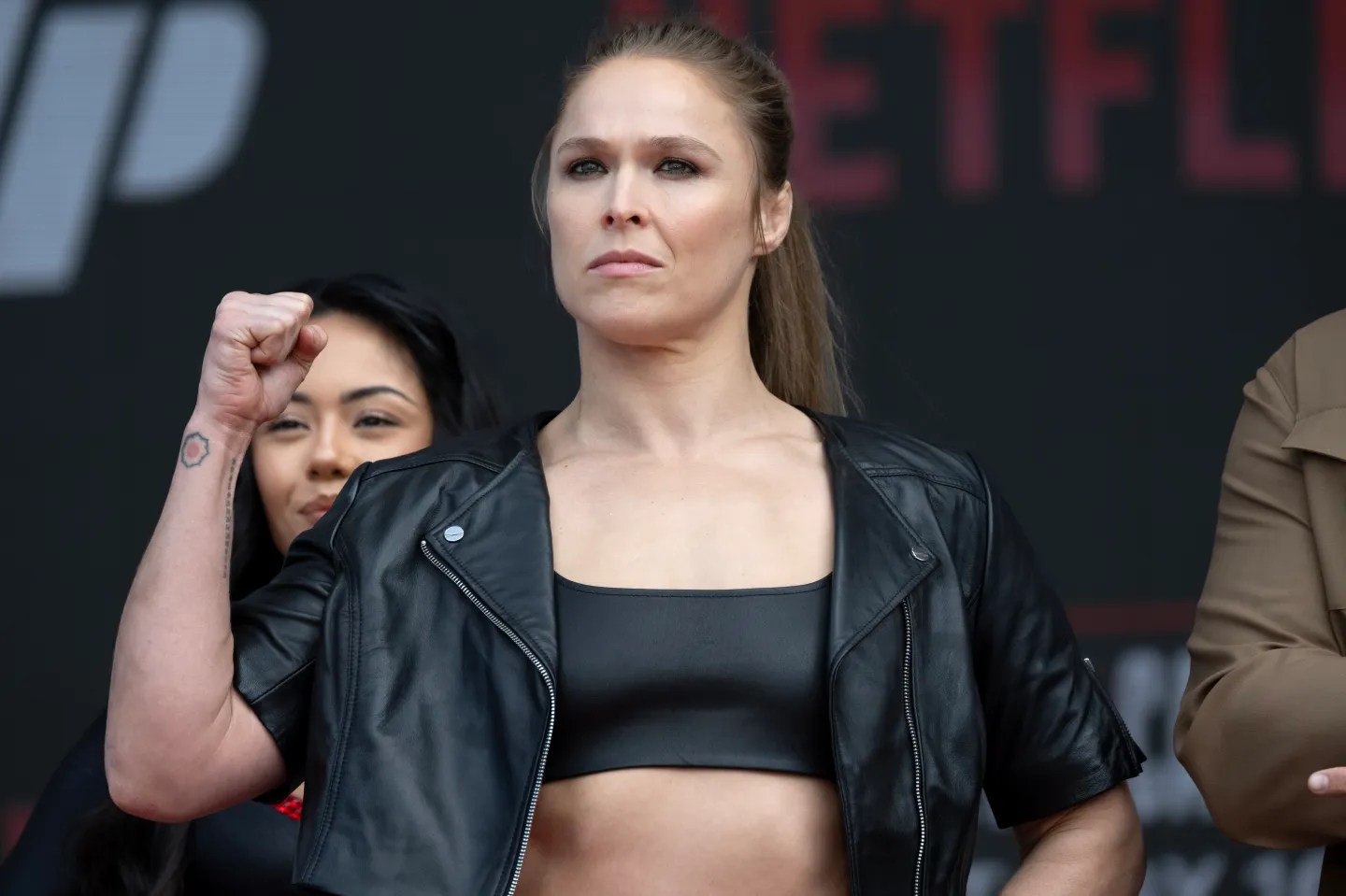 Resultados de los pesajes de Rousey vs. Carano