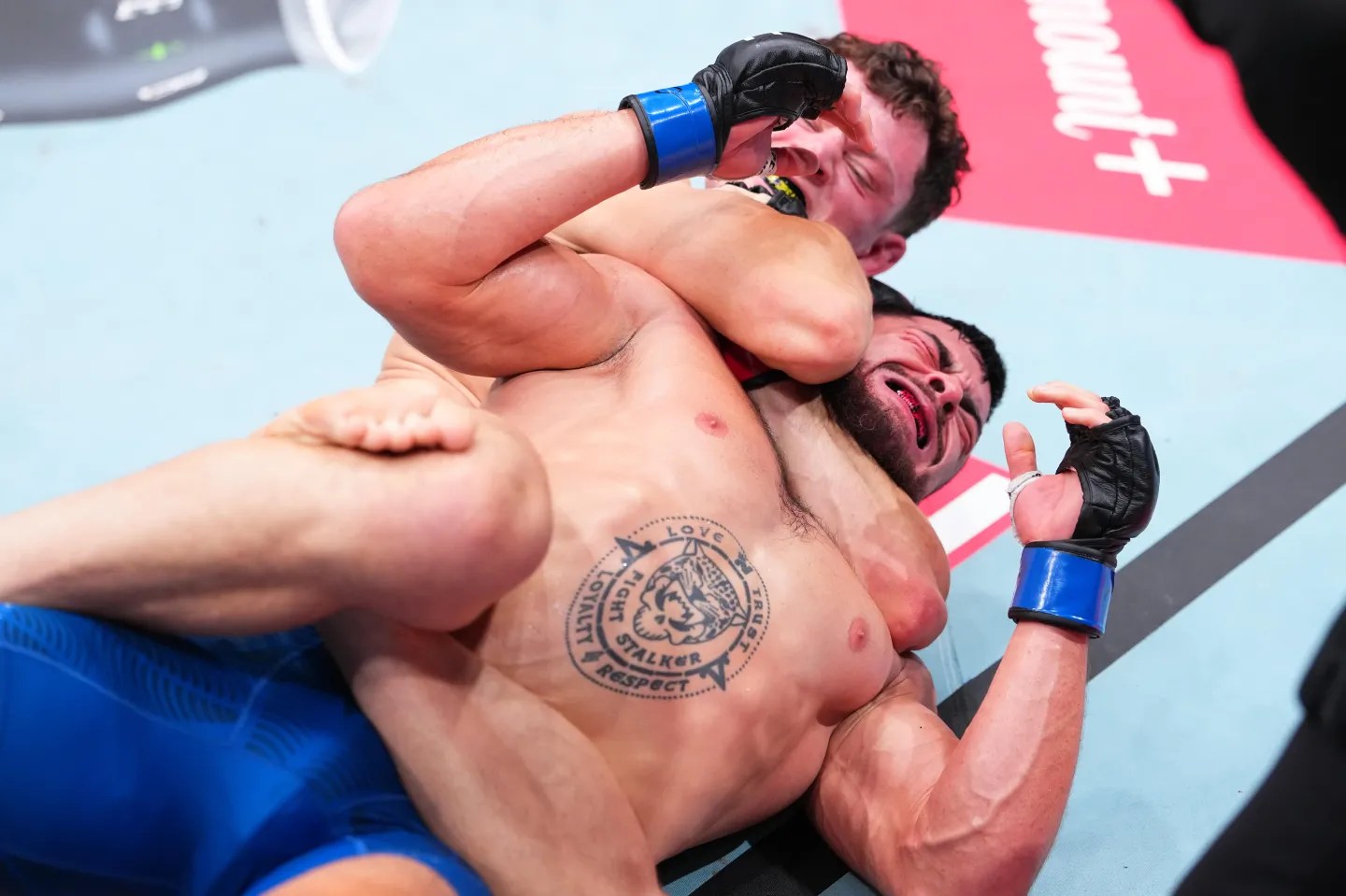 Resultados del UFC Oklahoma City: Chase Hooper somete en poco más de un minuto a Mitch Ramirez