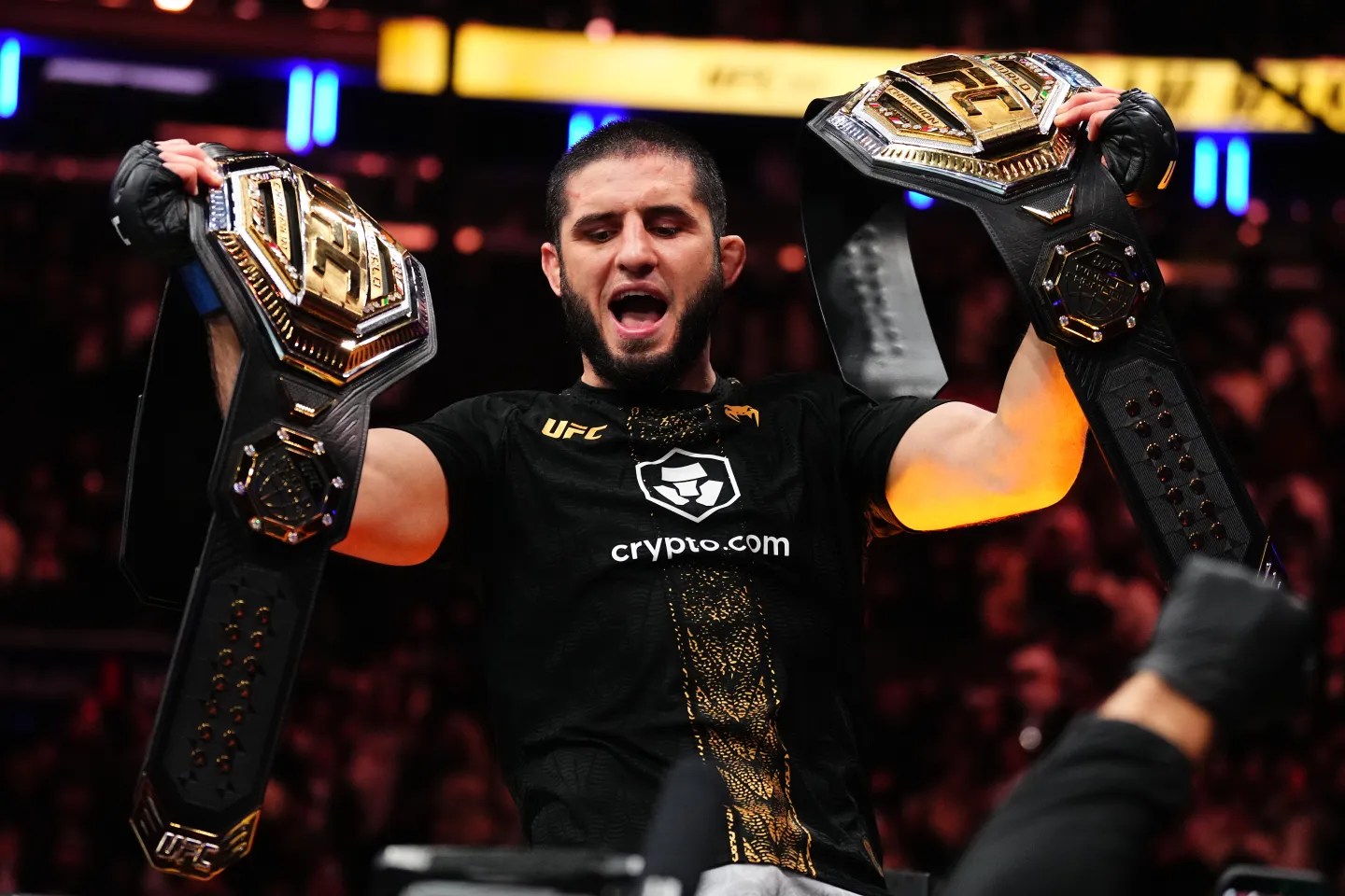 Así (de mal) luce el Main Card del UFC 330
