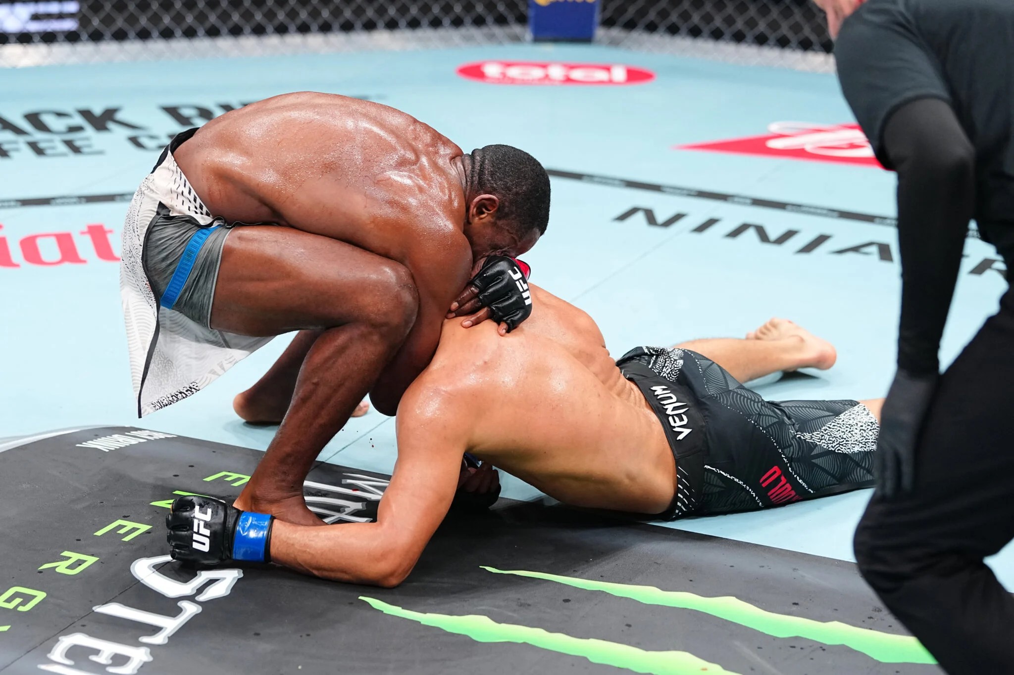 Resultados del UFC 330: El más grande favorito de la cartelera es enviado a dormir en el tercer round