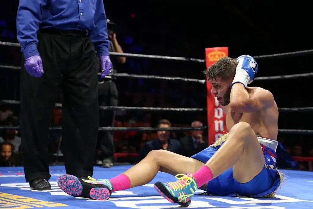 Fallece Prichard Colón a los 33 años de edad