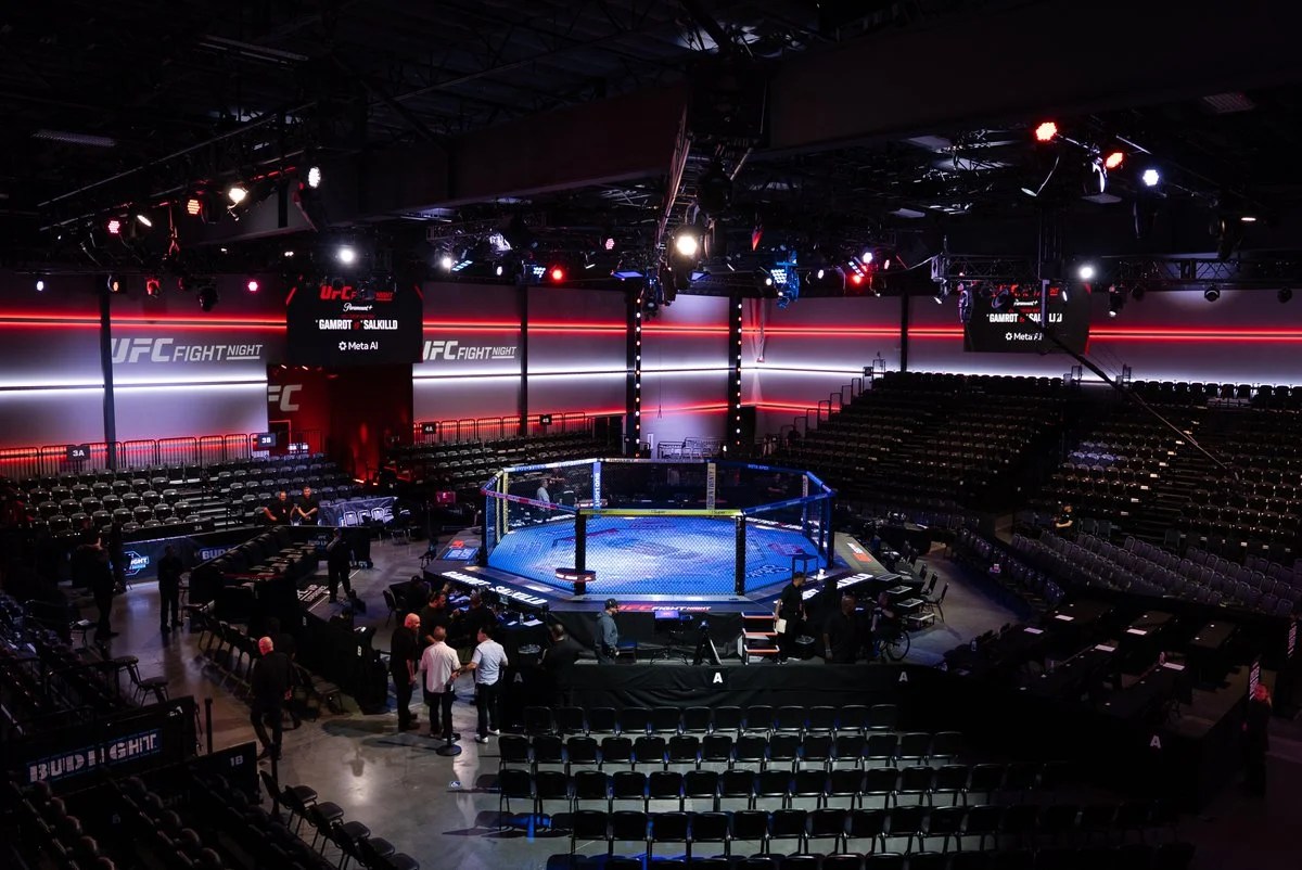 Se presenta un nuevo y remodelado UFC Meta Apex