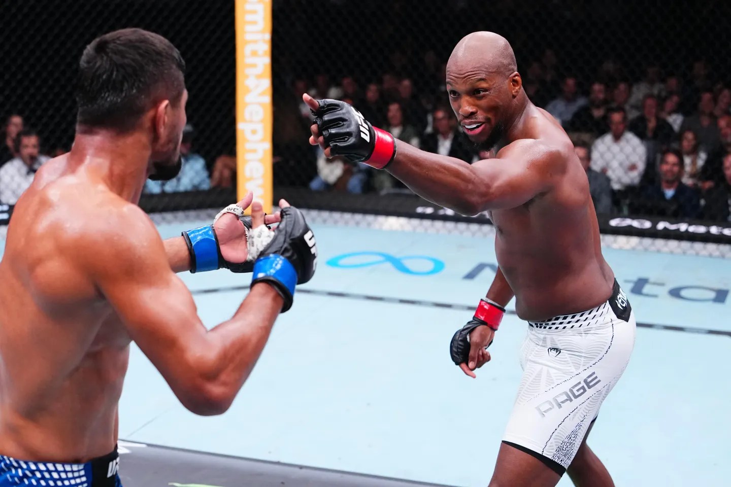 Resultados del UFC París: Michael Page derrota a Nursulton Ruziboev en las tarjetas y su futuro en UFC queda en las nubes
