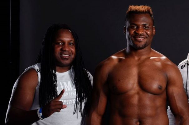 pix Francis Ngannou Wife Name that hot female walking out with francis ngannou page 3 sherdog forums ufc mma boxing discussion