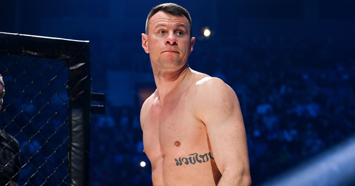 „Raz wygrywamy, innym razem uczymy się” Wrzosek komentuje porażkę na XTB KSW 119