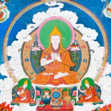 兜率五供・萬灯会
