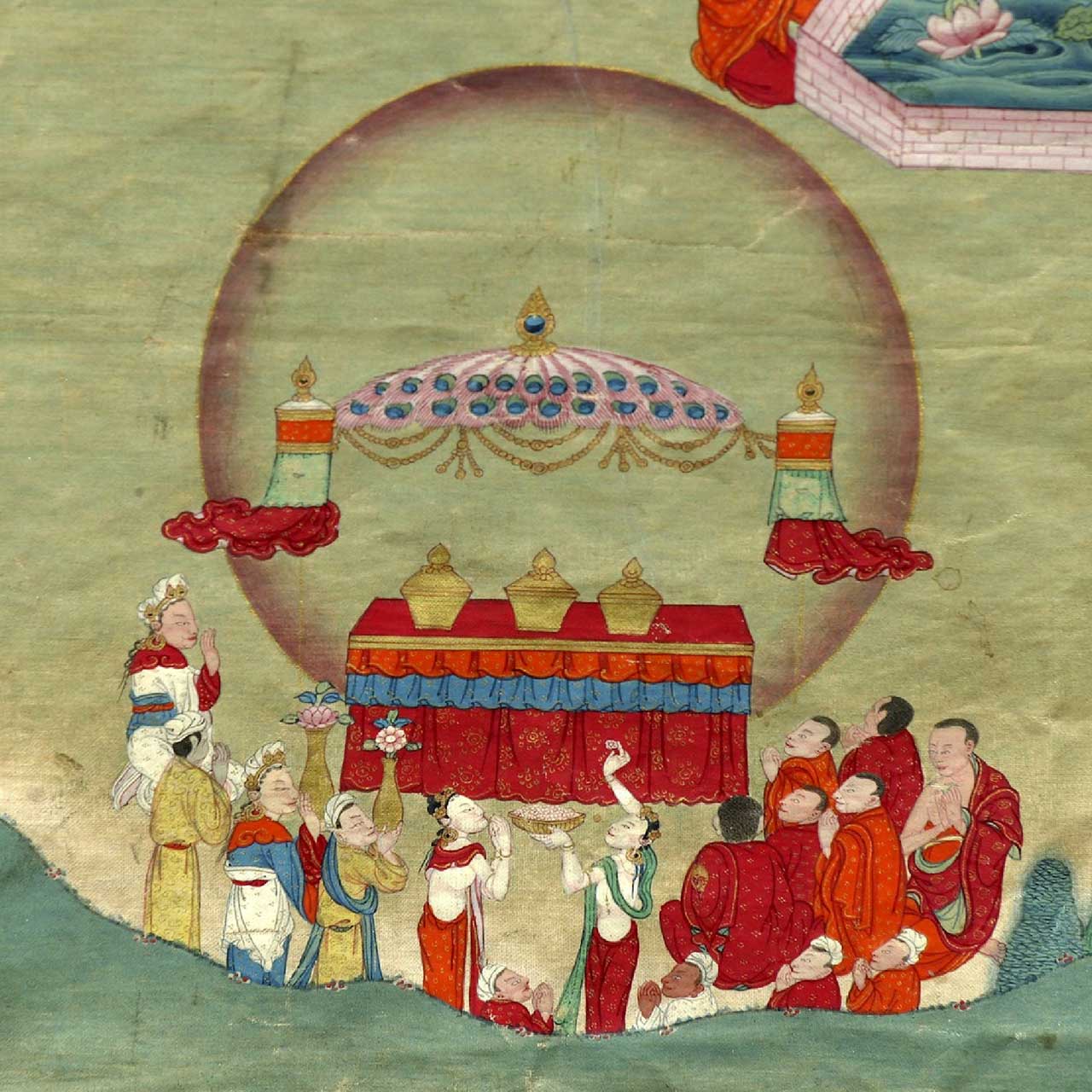 文殊師利大乗仏教会 ｜ その声だけで利他をなされた方