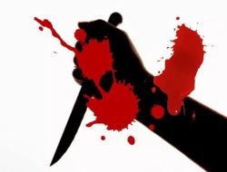 Dalam Waktu Dekat Terjadi 3 Kali Pembunuhan, Satu Diantaranya Meninggal Karena 16 Tusukan