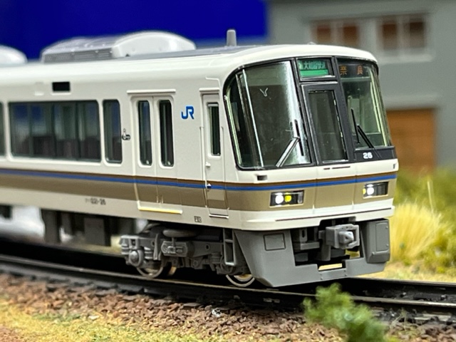 桃太郎王国 習志野店の最新買い取り情報『KATO10-1491　221系リニューアル車〈大和路快速〉4両基本セット』