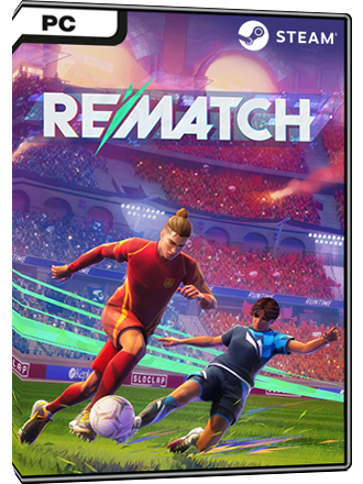 Buy REMATCH Online Soccer PvP Steam Game Key MMOGA Rematch Large 