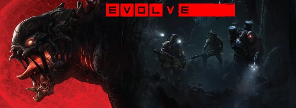 Evolve Goes Free To Play On PC Today As Evolve Stage 2 MMOGames Com Evolve Banner 