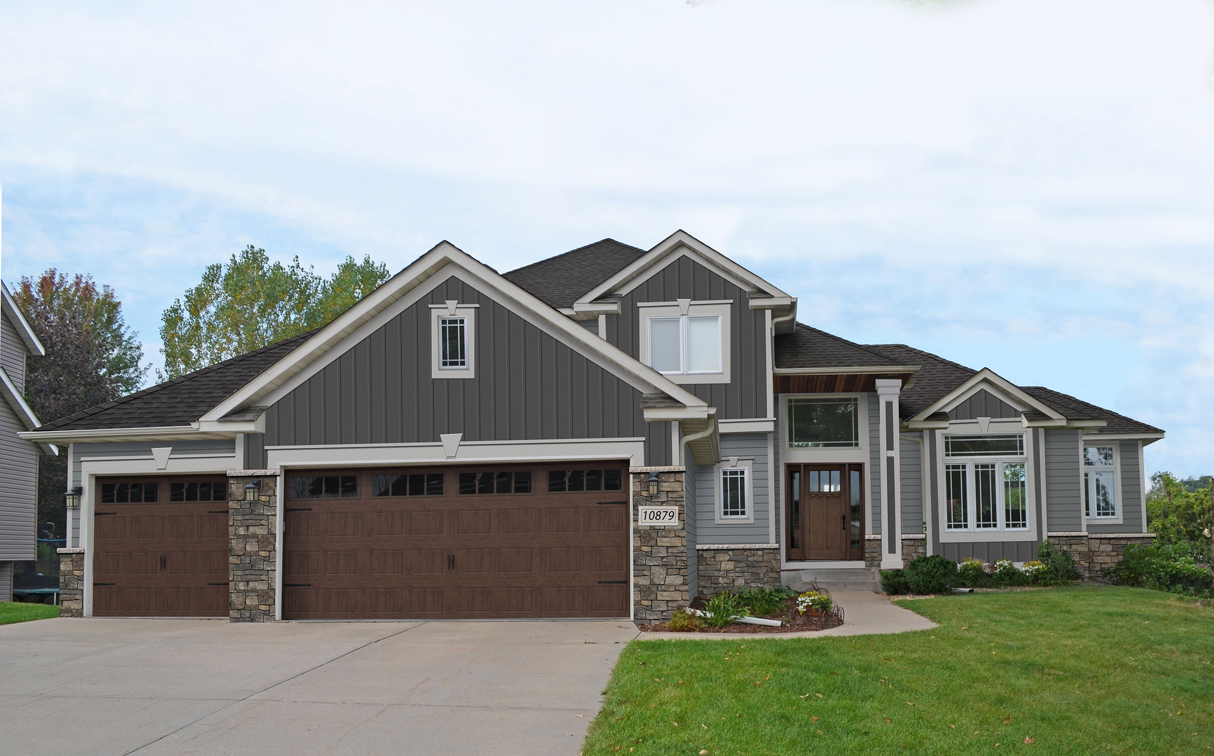 Exterior design service minneapolis st. paul + bloomington mn