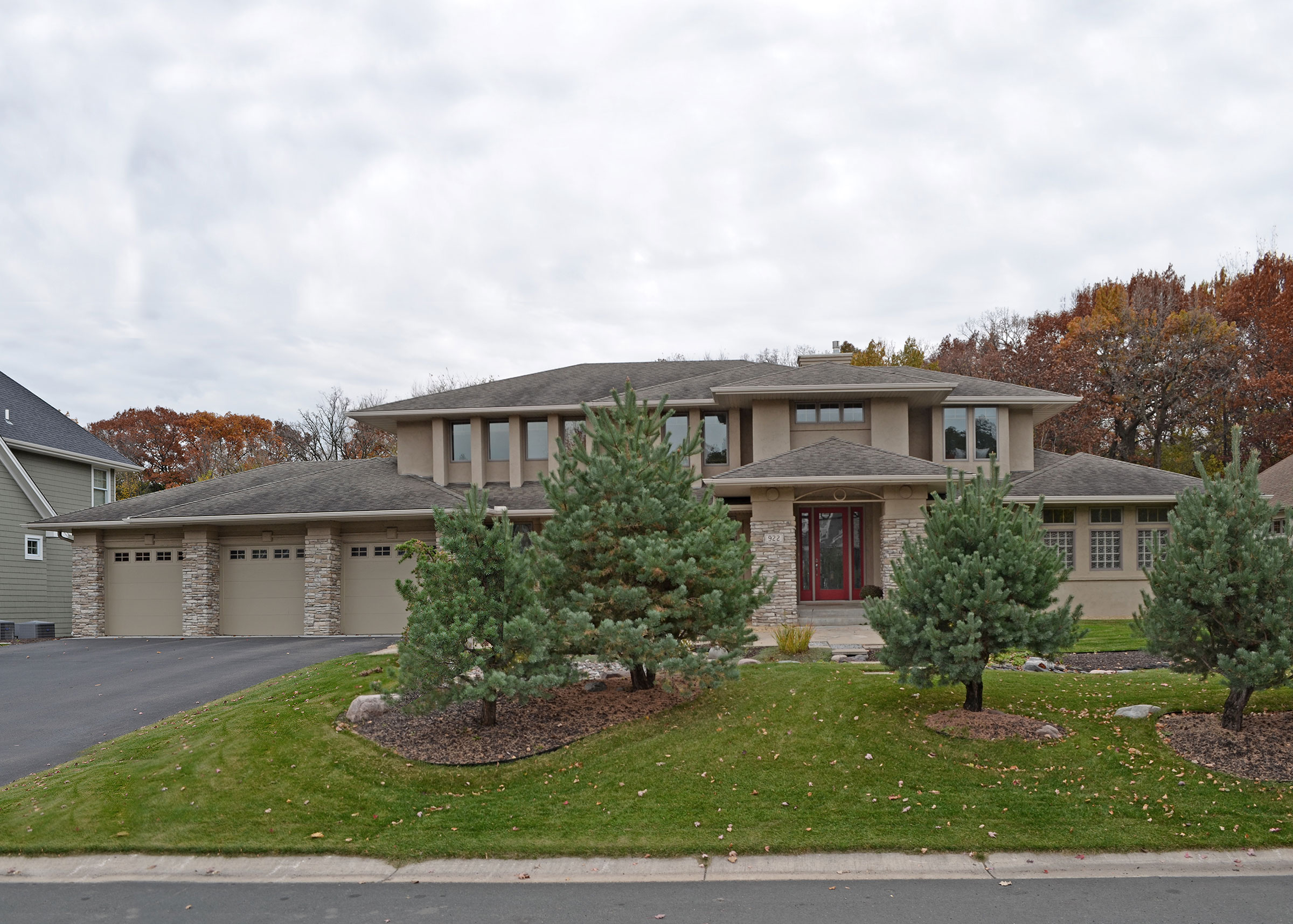 Exterior design service minneapolis st. paul + bloomington mn