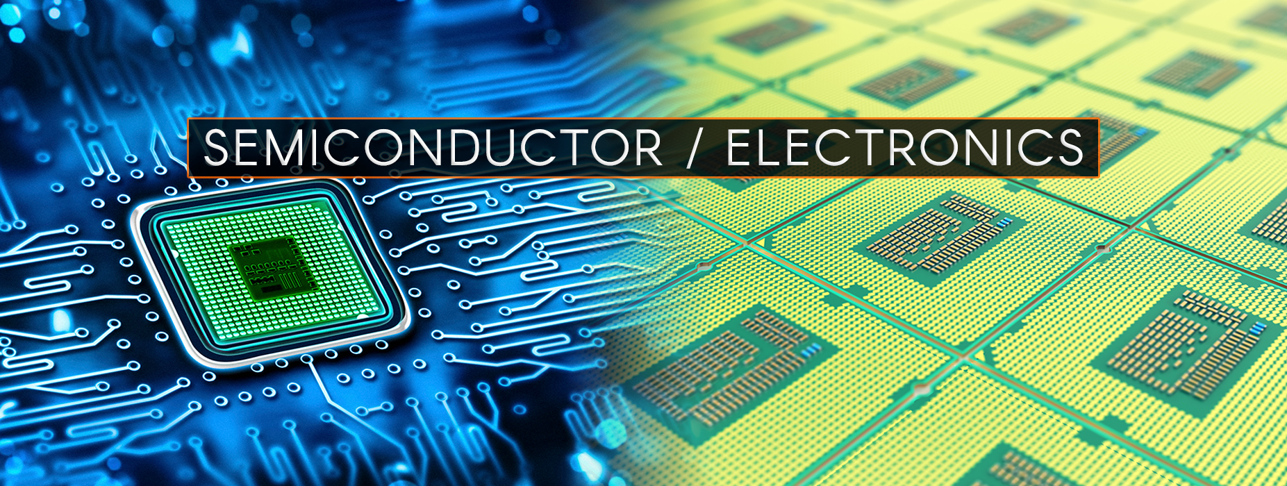 Semiconductor & electronics