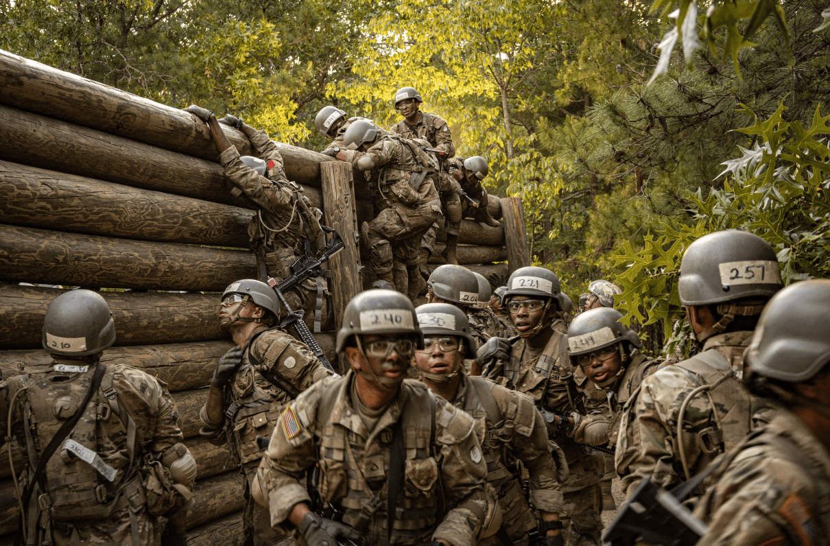 MOAA What The 2026 Military Pay Raise May Look Like And Why It Army Basic Training H 