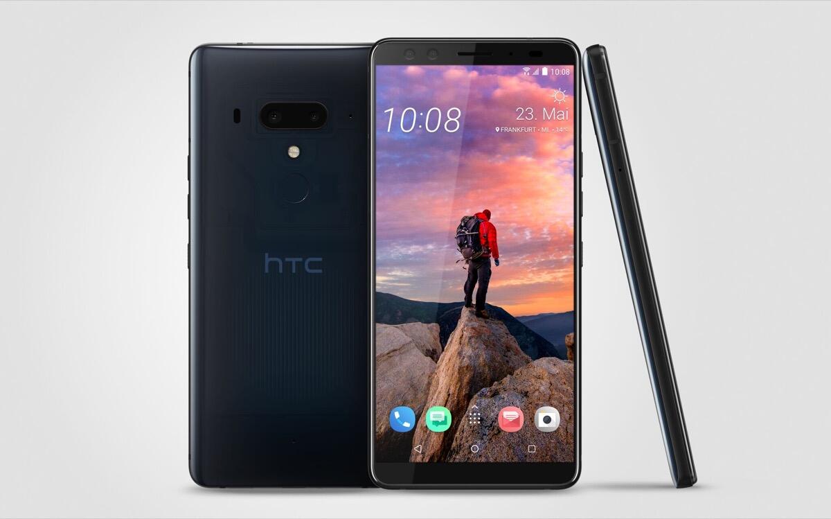 Htc U12 Plus Header