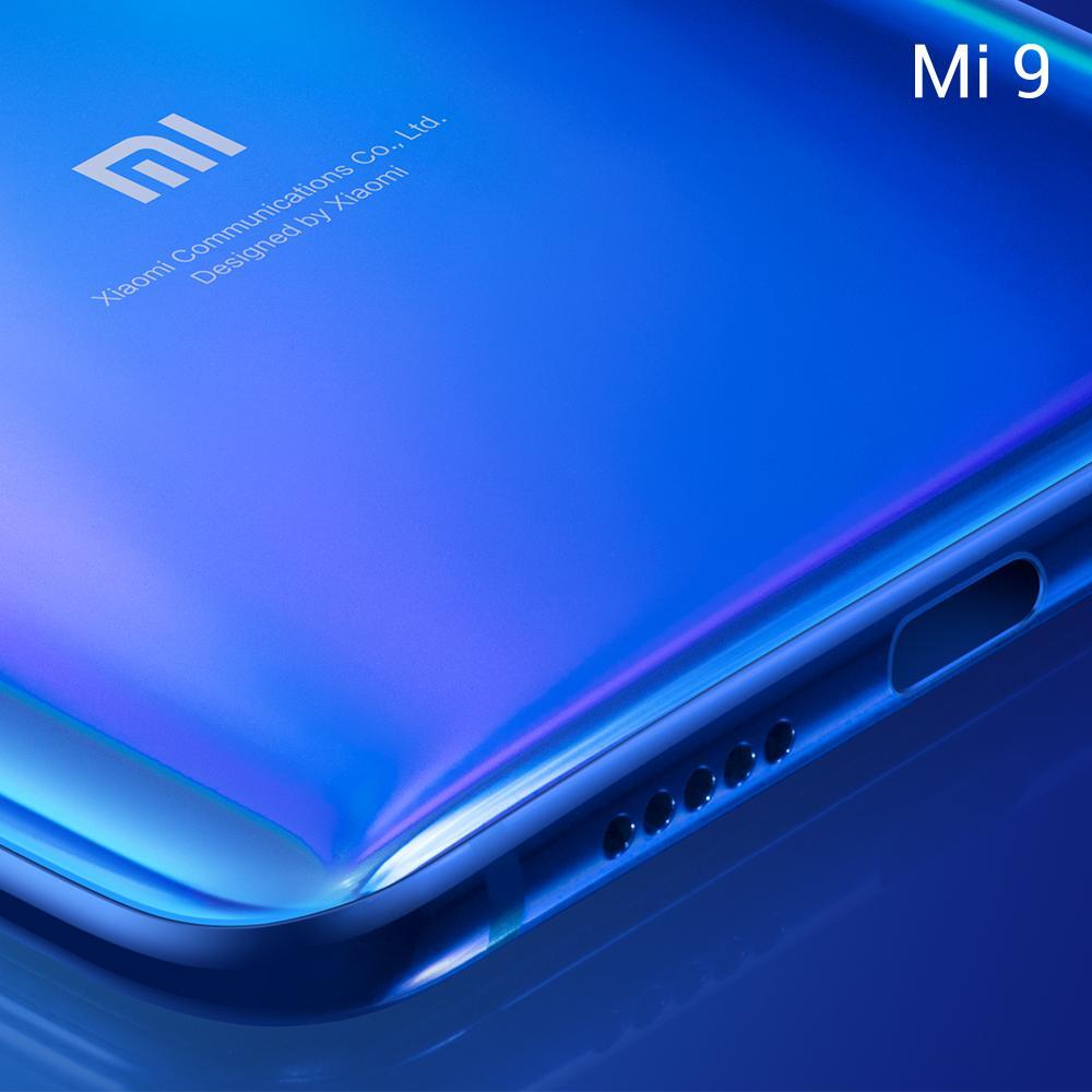 Xiaomi Mi 9 Bottom