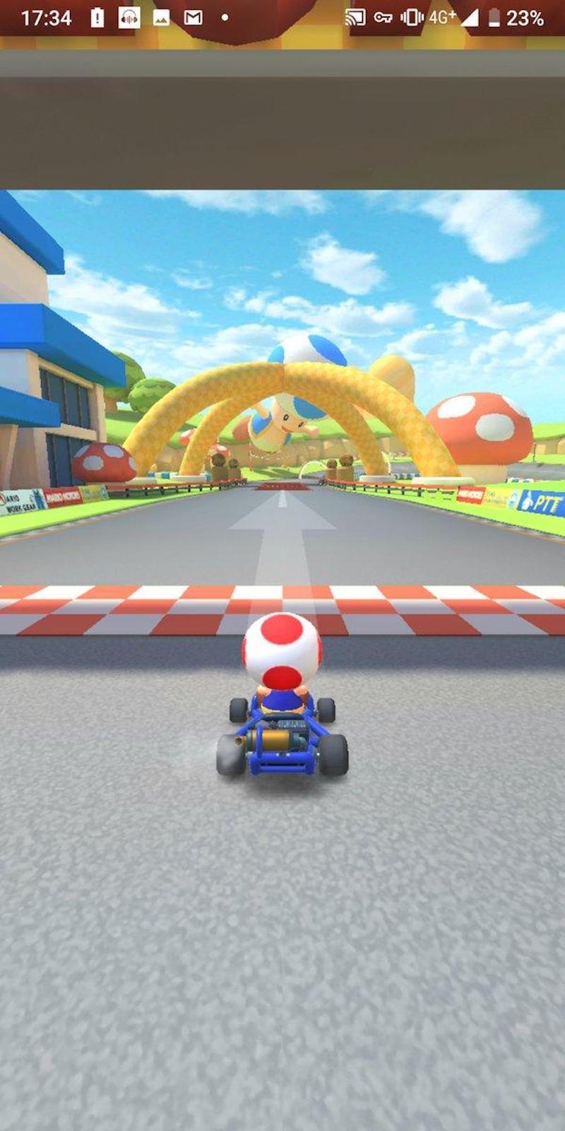 Mario Kart Tour Screen2