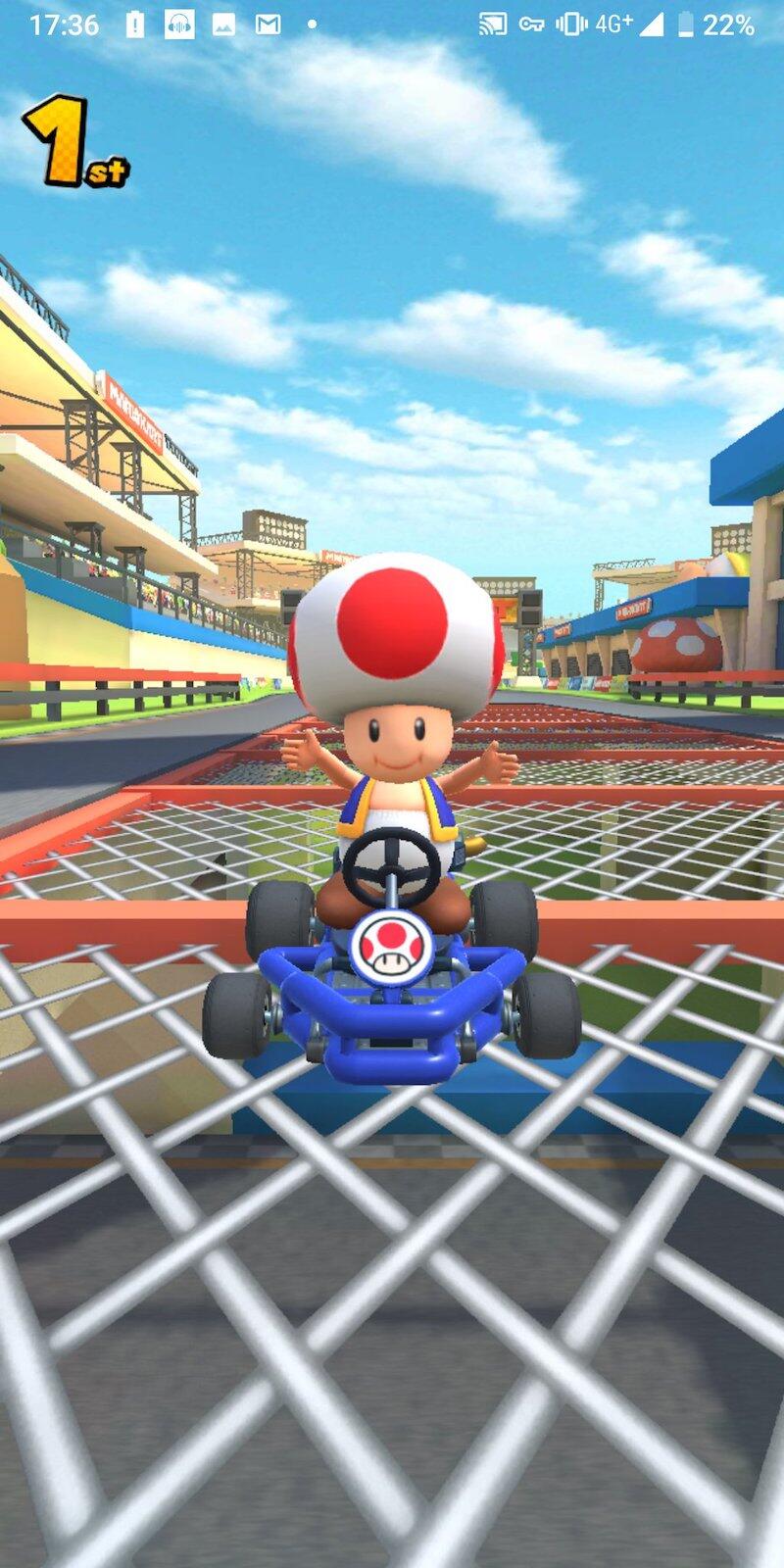 Mario Kart Tour Screen3