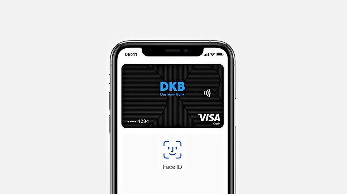 Apple Pay Dkb