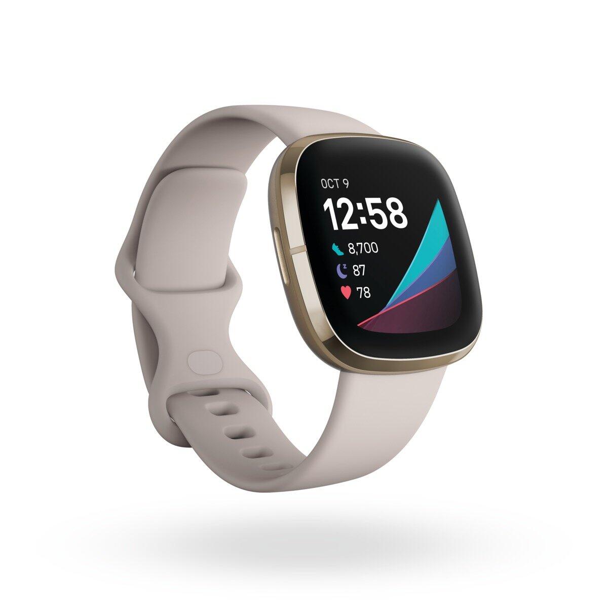 Fitbit Sense Gold
