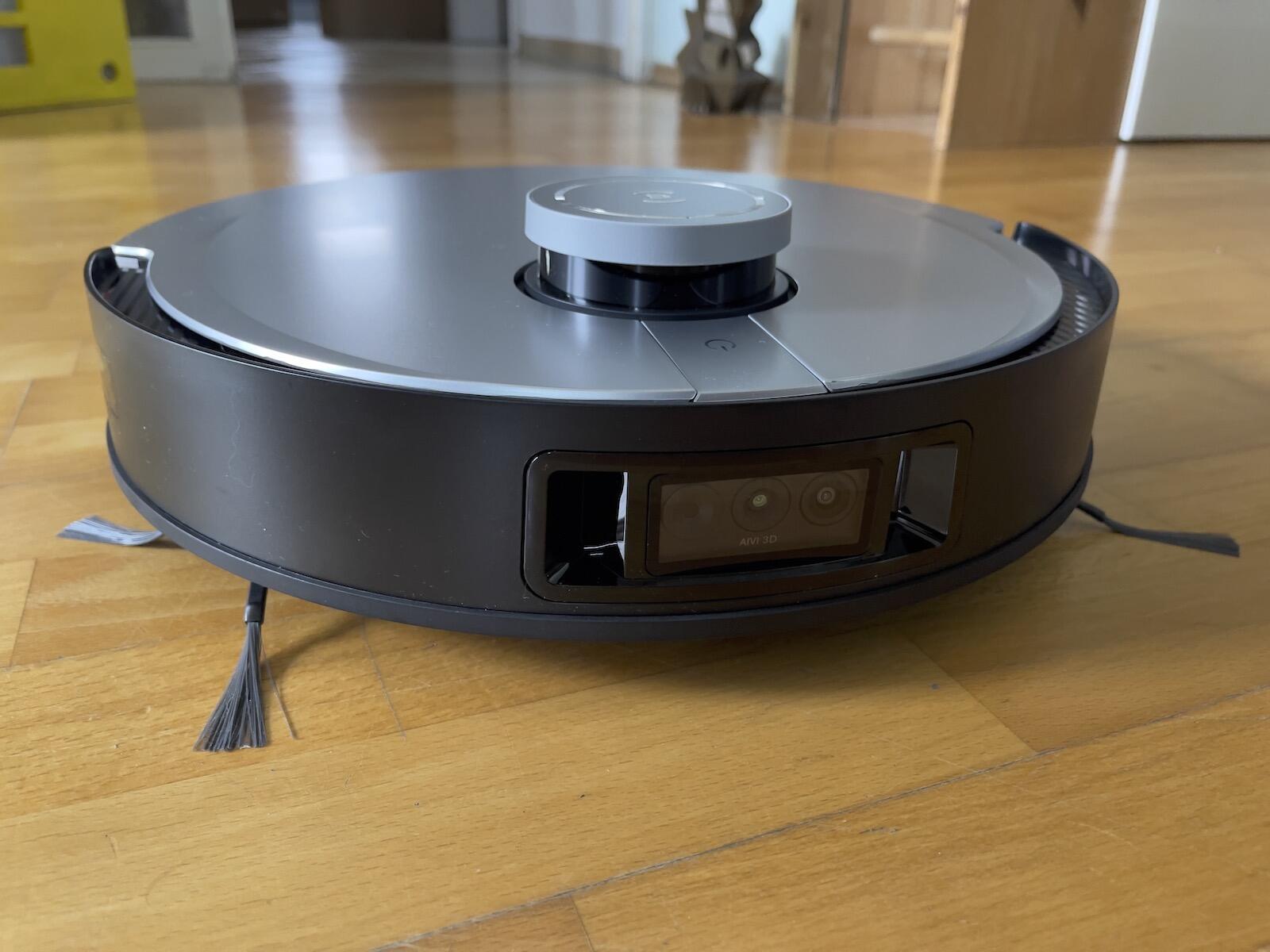 Ecovacs Deebot Omni X1 Front