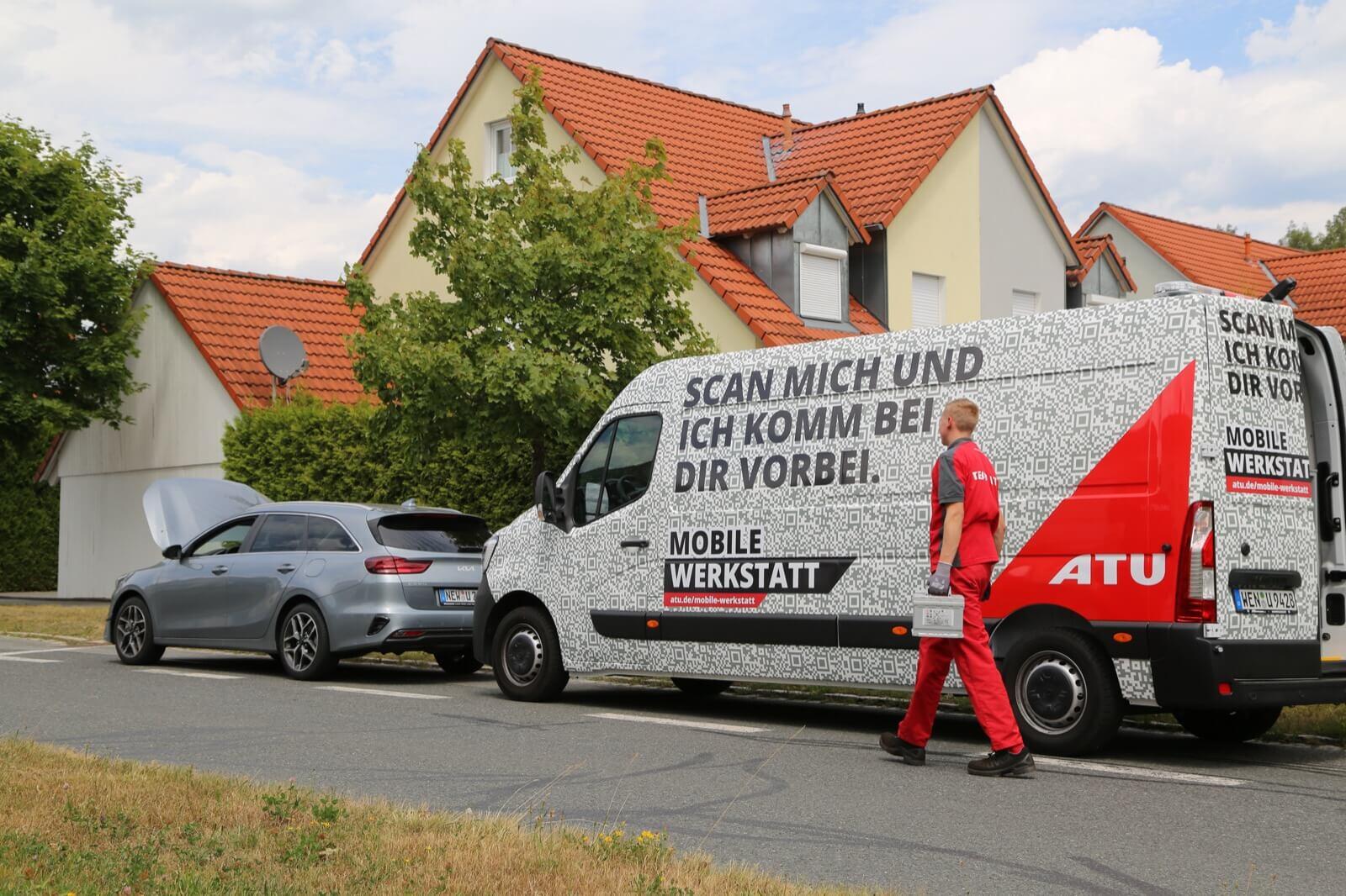 Atu Mobile Werkstatt