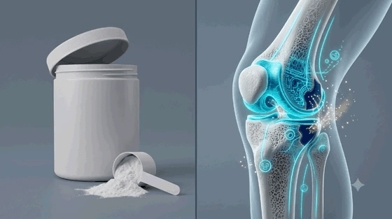 Standard vs Bioactive Collagen Peptides