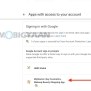 How To Remove Apps From Google Account [PC/Mac]
