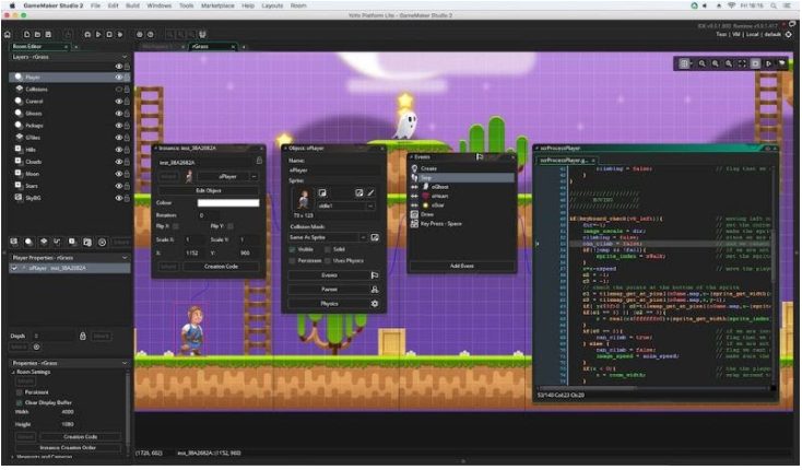How to create a game app without coding?