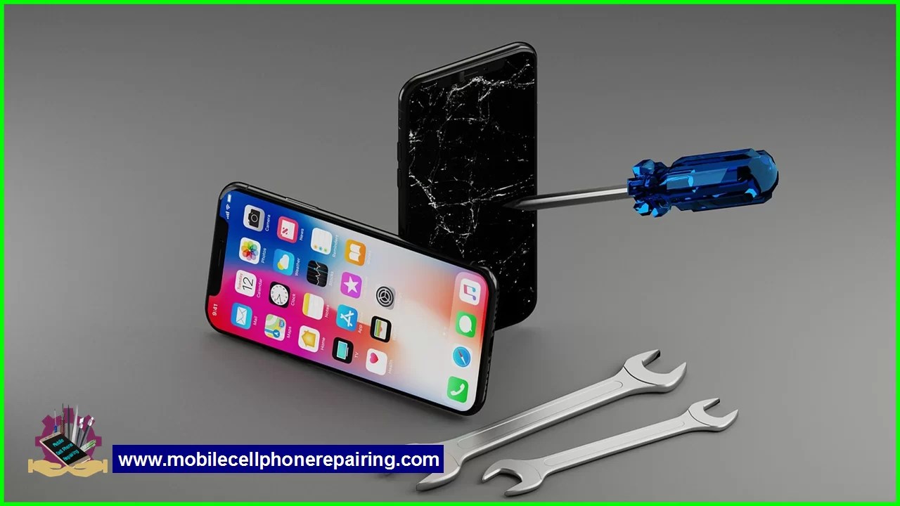 How to Replace LCD Display Screen of Mobile Cell Phone