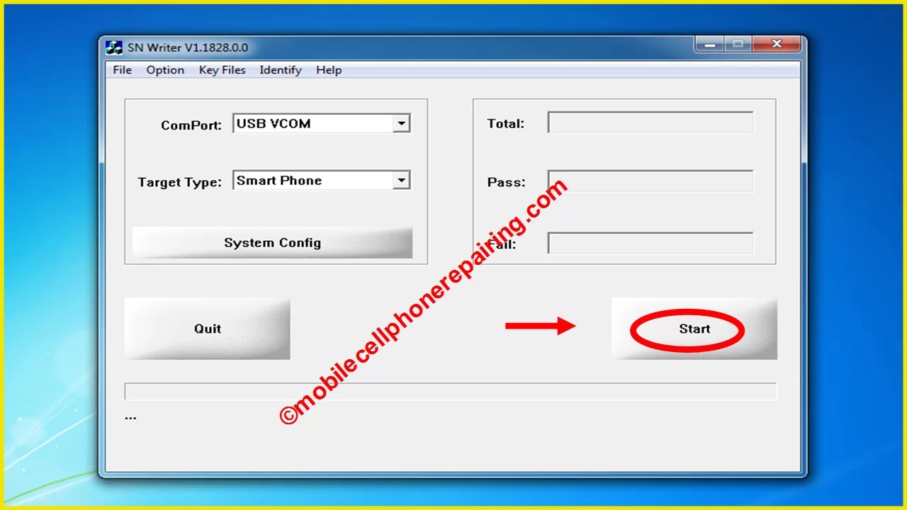 How to Flash IMEI Number in Android Mobile Phone - Invalid IMEI