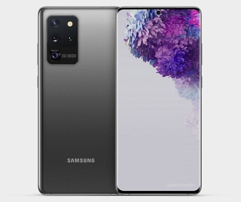 Samsung launch Galaxy S20, S20+ and S20 Ultra, what's the difference