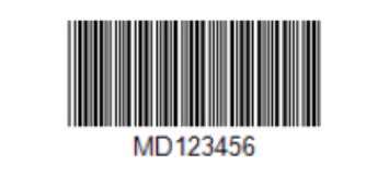 Code39 Barcode Generator Online - Premium Light Pattern Gallery - HD