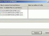 Mobilefish A Tutorial About Eclipse Using Cvs Within Eclipse
