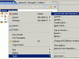 Mobilefish A Tutorial About Eclipse Using Cvs Within Eclipse