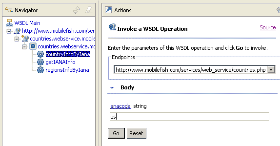 Mobilefish Com A Tutorial About Eclipse Invoke A Web Service Using The Web Services Explorer - Colorful Designs - Stunning 8K Collection