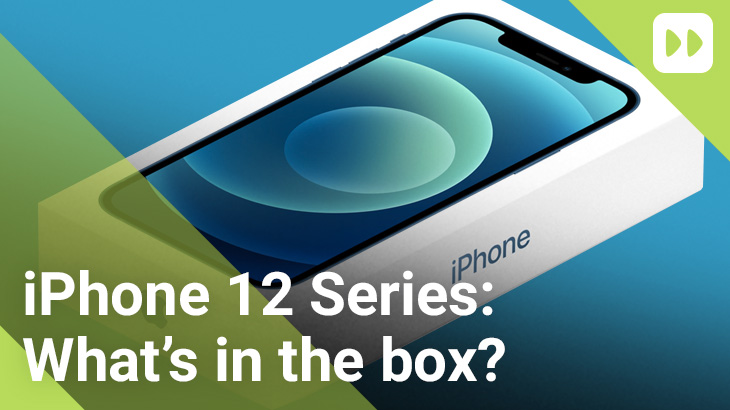 There's a good chance you spend more time interacting with the online world on your smartphone than any other device. iPhone 12 Series: What's in the box and what do you need