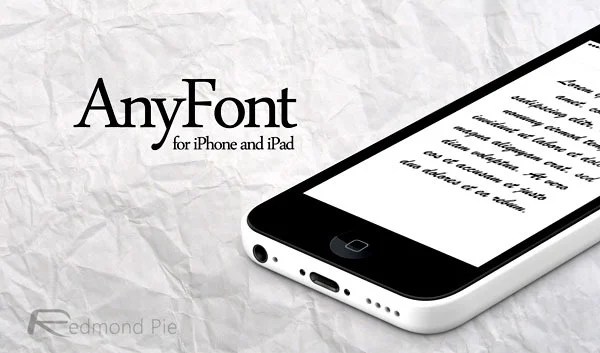 AnyFont-iOS