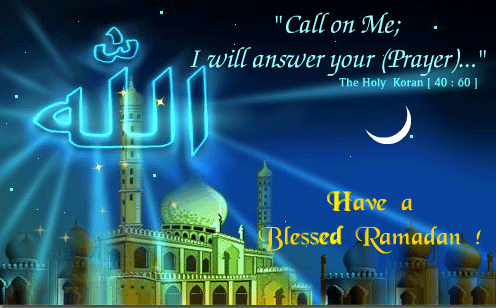 ramadan greetings