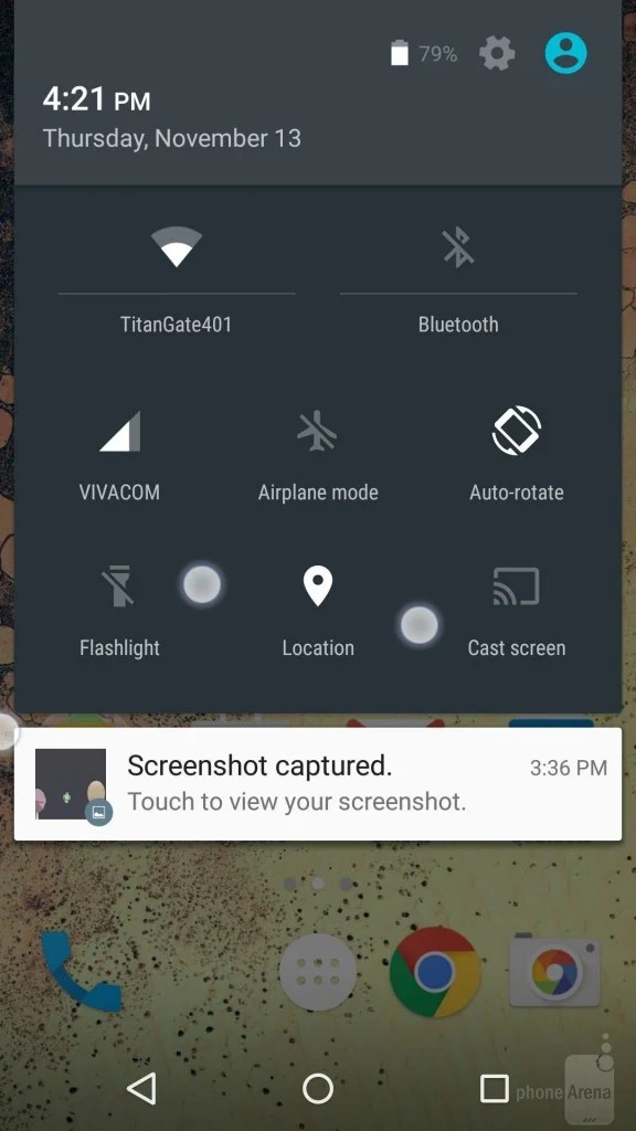 Quick-access-toggles