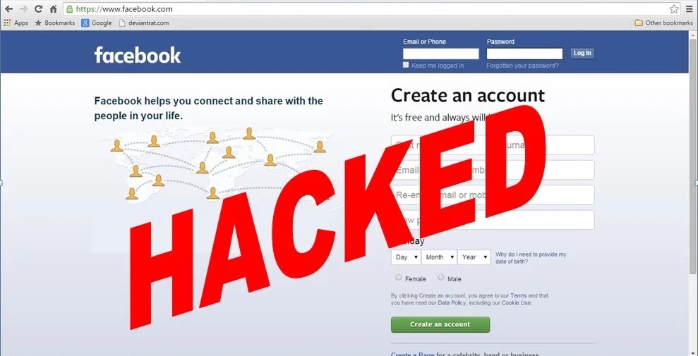 how to hack facebook account password for free