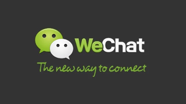 what messaging app works in china