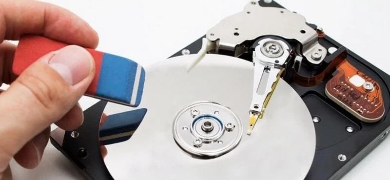 How to Completely Wipe a Hard Drive