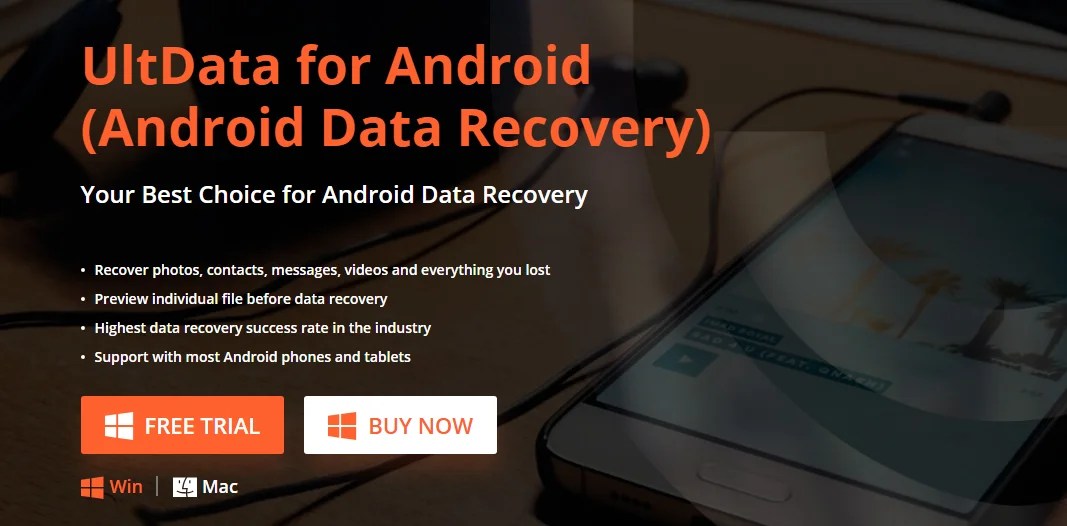 How to Recover Your Deleted Photos & Videos – Android Data Recovery