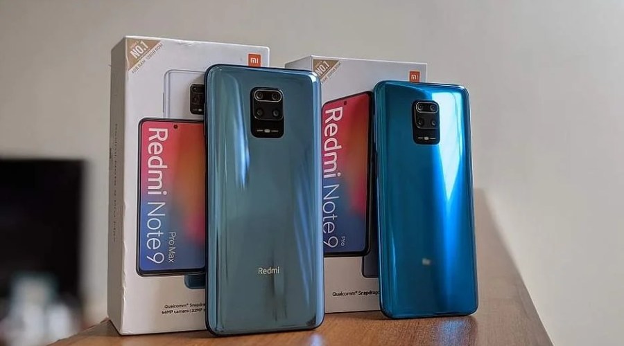 Redmi Note 10 Pro Max