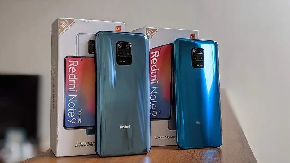 Redmi Note 10 Pro Max